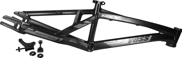 Yess Mx-Y 20" Pro Xl Charcoal Mxyxforged