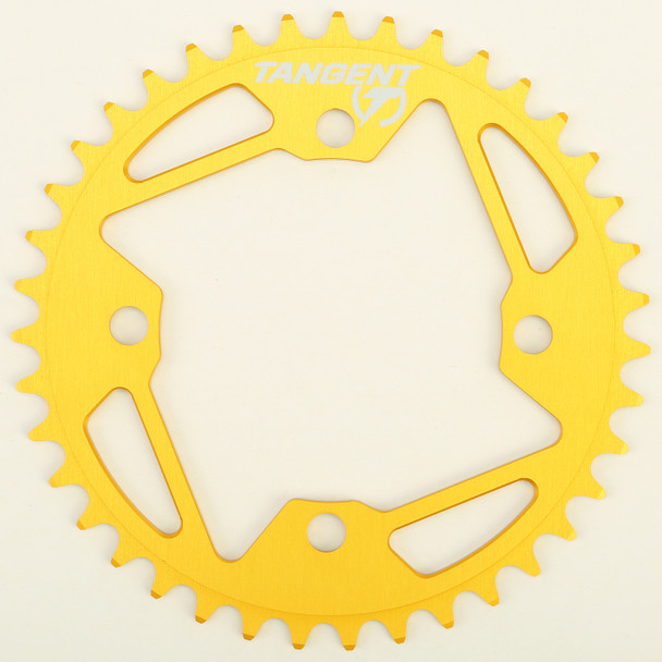 Tangent 4-Bolt Chain Ring 39 Gold 2016 27-2439G