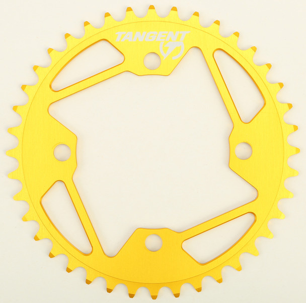 Tangent 4-Bolt Chain Ring 40 Gold 2016 27-2440G