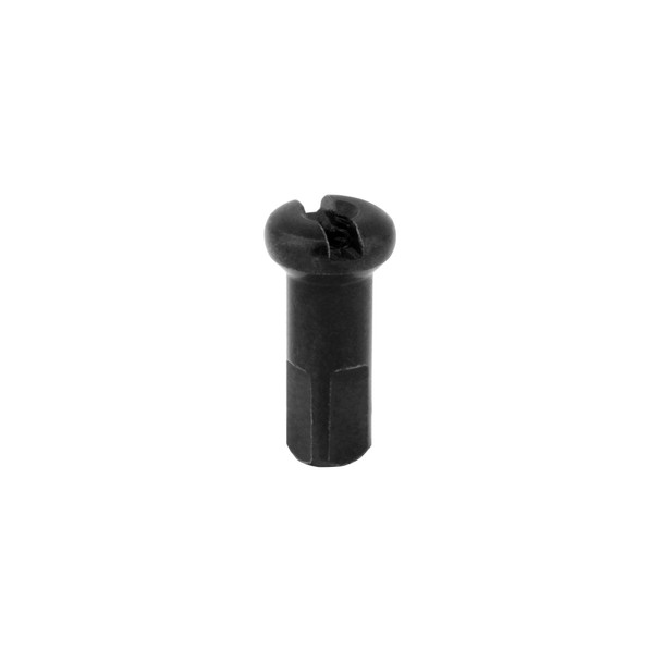 Dt Swiss Spoke Nipple Brass Oem 2.0X12Mm Black