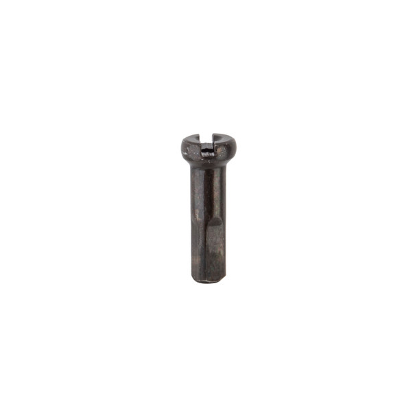 Sapim Spoke Nipple Polyax Brass Oem 2.0X16Mm Black