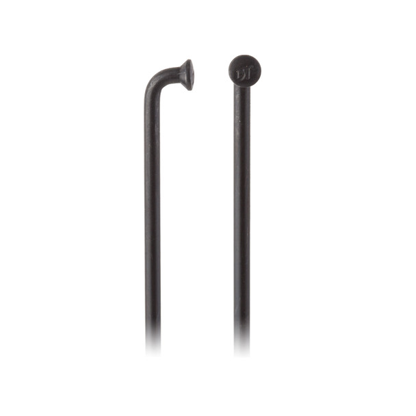 Dt Swiss Spoke Bulk Fac Black 2.0 134 Without Nipl