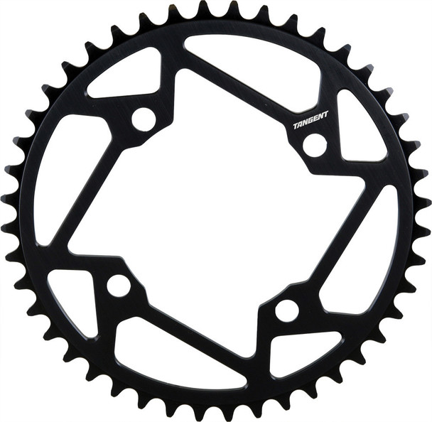 Tangent 4-Bolt Chain Ring 45 Black 2016 27-2445