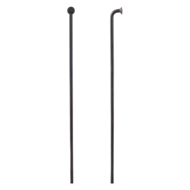 Mach1 Spoke Bulk Plus Stainless Steel Black 2.0 260 Without Nipl