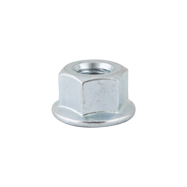 Wheel Master Hub Axle Nut Front 5/16X24 Flanged American
