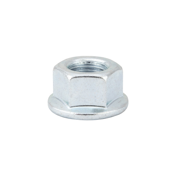 Wheel Master Hub Axle Nut Rear 3/8X26 Flanged Imp
