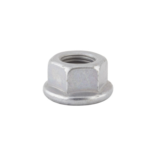 Sunlite Hub Axle Nut Rust-Shield 3/8X26T Flanged Gray