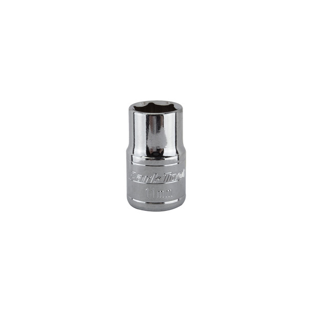 Park Tool Tool Socket 3/8 Drive 1651 Socket 11Mm