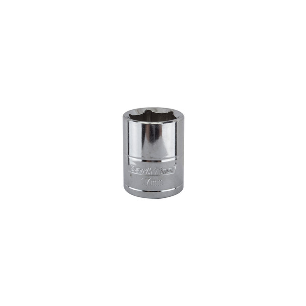 Park Tool Tool Socket 3/8 Drive 1657 Socket 17Mm