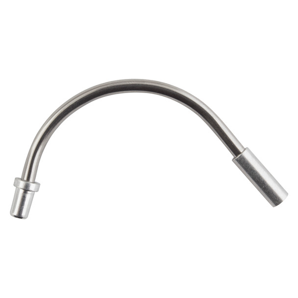 Sunlite Cable Guide Noodle V 135D Silver Stainless Steel