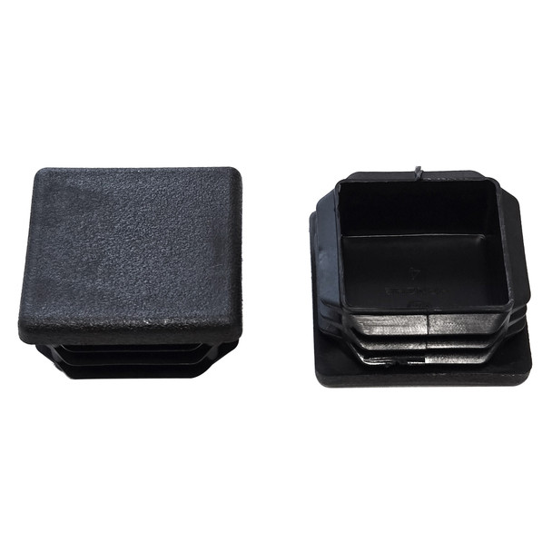 Sunlite Car Rack Hrt-100 Rp Cap 40Mm Square Bag Of 2