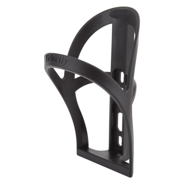 Velocity Bottle Cage Velocity Resin Black