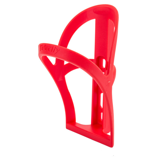 Velocity Bottle Cage Velocity Resin Red