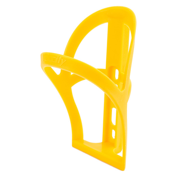 Velocity Bottle Cage Velocity Resin Yel