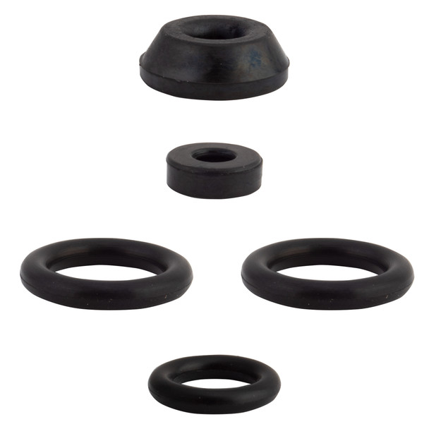 Park Tool Pump Inf Rebuild Head Seal Kit For Inf-1/2