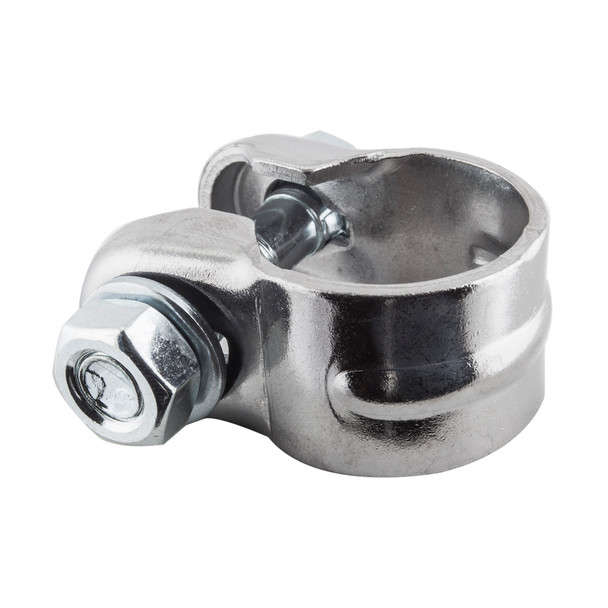 Sunlite Seatpost Clamp 1In Steel Cp With Bolt