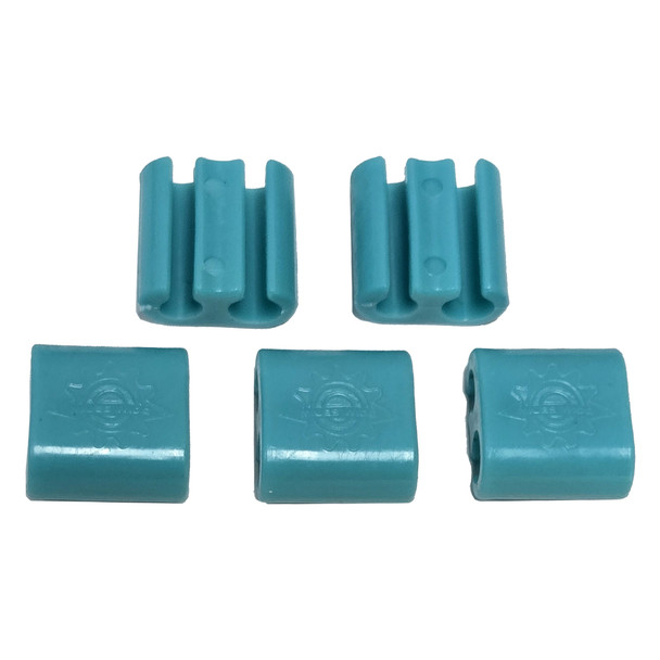 Miles Wide Cable Guide Dbl Buddies Tl Bag Of 5