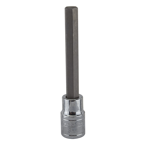Park Tool Tool Socket 3/8 Drive 2662 Hex Bit 8Mm 68Mmlong