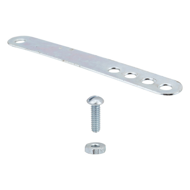 Wald Products Hub Cb #6003 Strap With Nut & Bolt