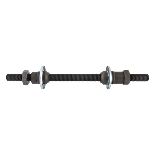 Wheel Master Hub Axle Set Rear Ww Ab2000 3/8X26X126 Kit-A13R 371363