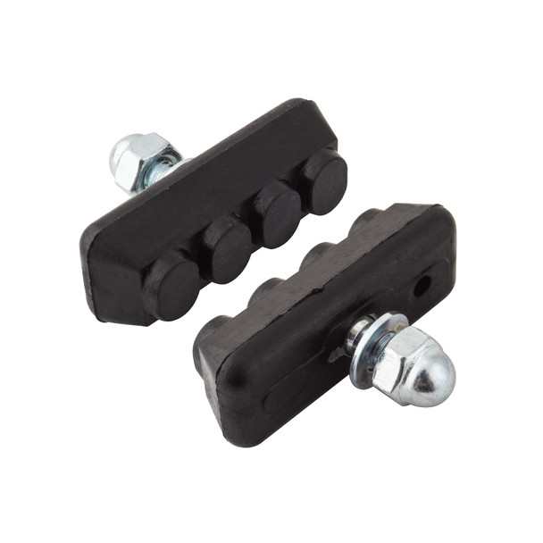 Sunlite Brake Shoes Mx Z Black Pair