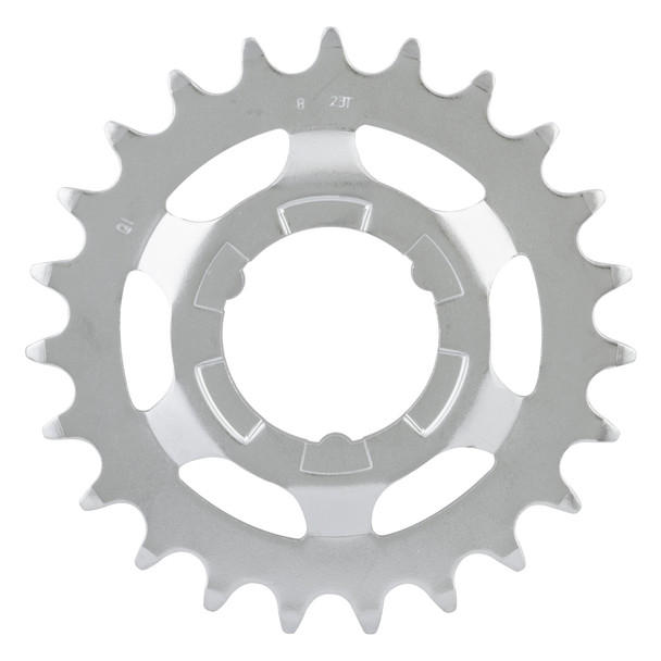 Shimano Hub Part Nexus 23-Tooth Sprocket Silver