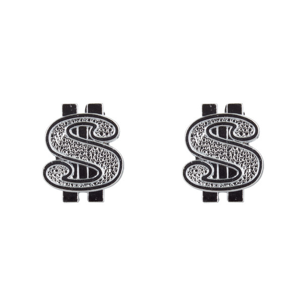 Trik Topz Valve Caps Dollar Cp 1Pr/Pack