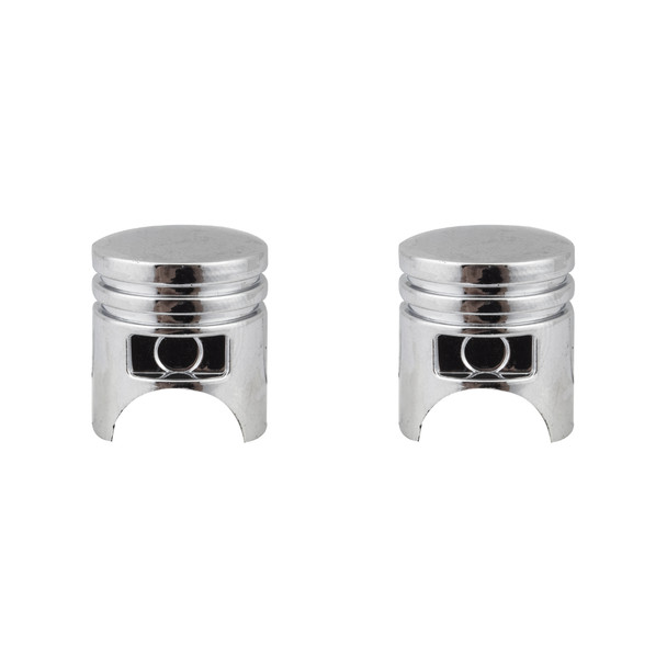 Trik Topz Valve Caps Piston Cp 1Pr/Pack