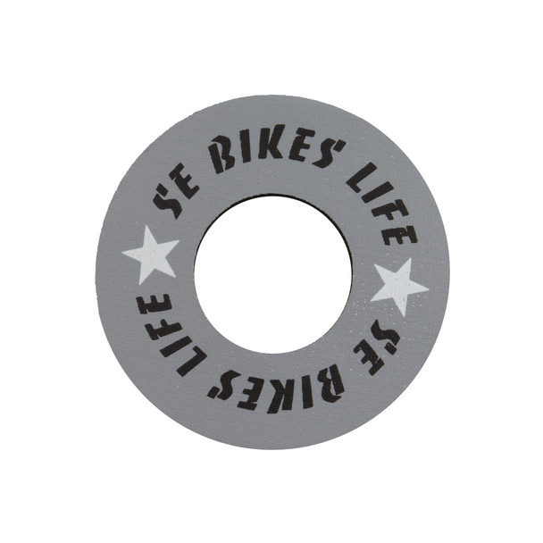 Se Bikes Grips Donuts Life Gray
