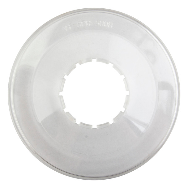 Sunlite Spoke Protector 4In 21-28-Tooth Clear