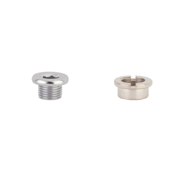 Wheels Manufacturing Derailleur Part Road Hanger Bolt/Nut M8X5.2Mm