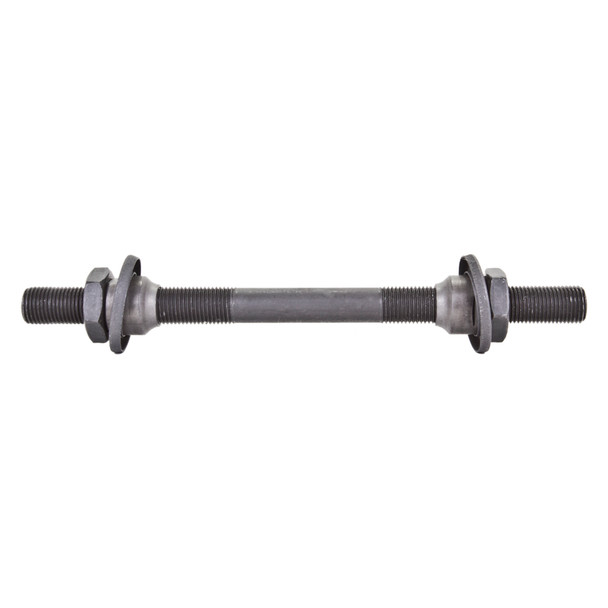 Wheel Master Hub Axle Set Front Ab1000 3/8X100X140 Bo Fm21 370128 370129 37595 37596 37205 38571 38489 38488