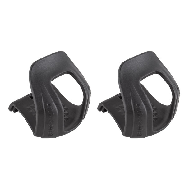 Zefal Toe Clips Mt Christophe Half S/M