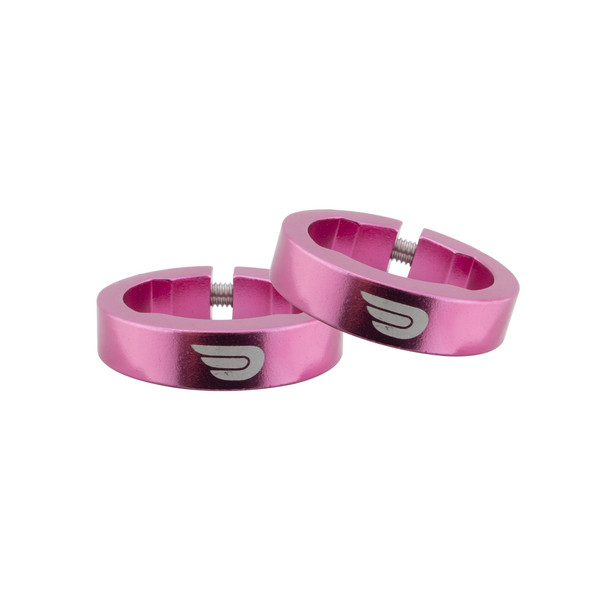 Pure Cycles Grips Lockon Grippin Out Lock Rings Only Pack