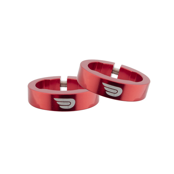Pure Cycles Grips Lockon Grippin Out Lock Rings Only Road