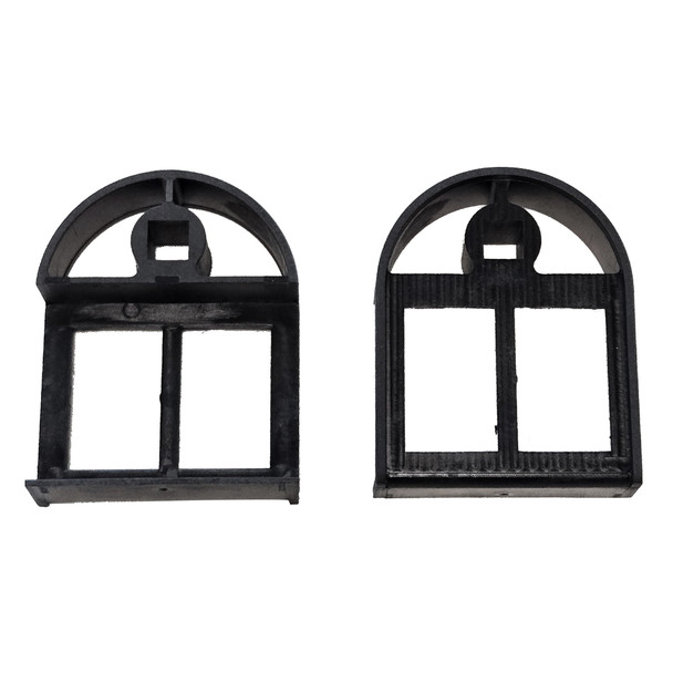 Sunlite Car Rack Hrt-100 Rp Wheel Holder Bushings Pair