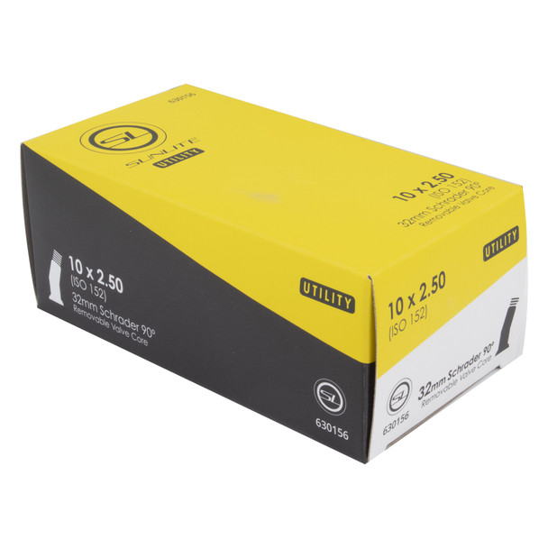 Sunlite Tube Utilit 10X2.5 (60/70-6.5) Scooter Angle 90D Valve Ffw 61Mm