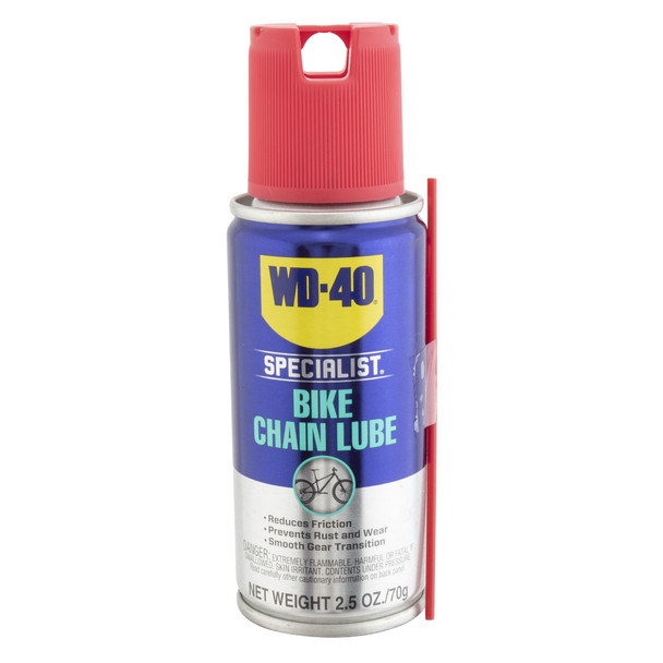 Wd-40 Bike Lube All Conditions 2.5Oz