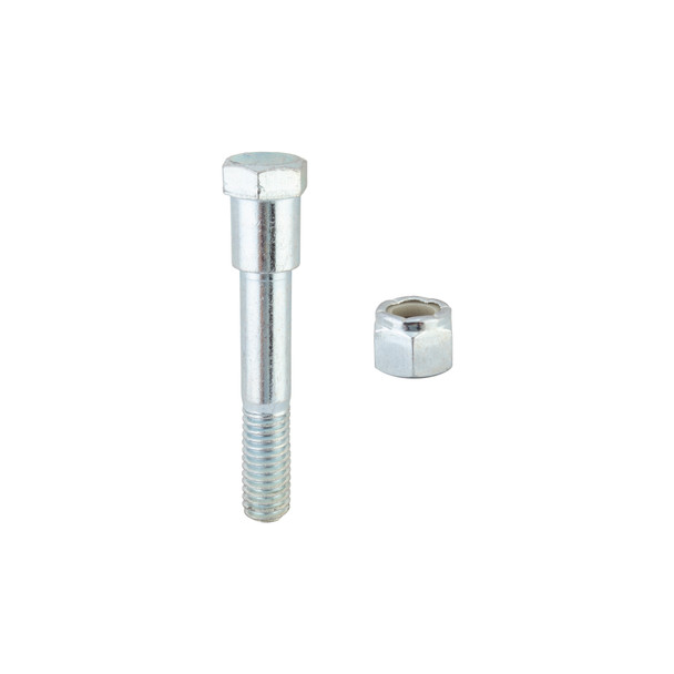 Sunlite Car Rack Replacement No Wobble Bolt With Nut 3/8In For Hitch Only