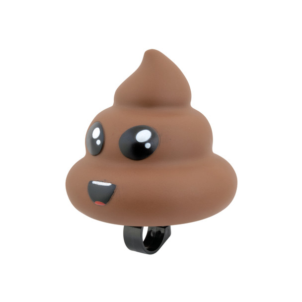 Clean Motion Horn Squeezy Poopy Brown