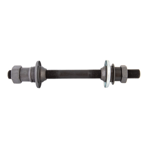 Wheel Master Hub Axle Set Rear Aq2000 Quick Release M10X126X135 Kit-A12R 371210 371365