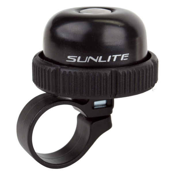 Sunlite Bell 35Mm Big Ben Jr Alloy Black-Ano