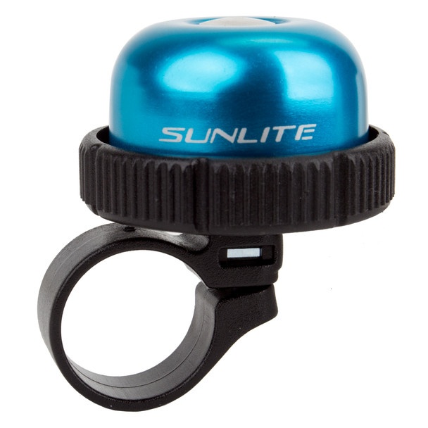 Sunlite Bell 35Mm Big Ben Jr Alloy Blue-Ano