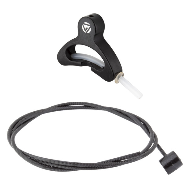 Black Ops Brake Part Yoke Alloy With Cable Black