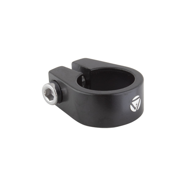 Black Ops Seatpost Clamp 1In Alloy-Black