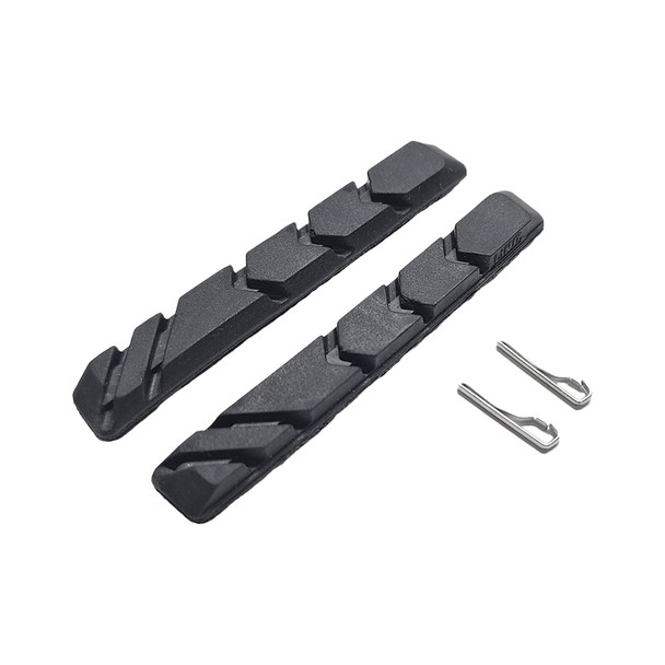 Clarks Brake Shoes V Mountain Bike Insert Black