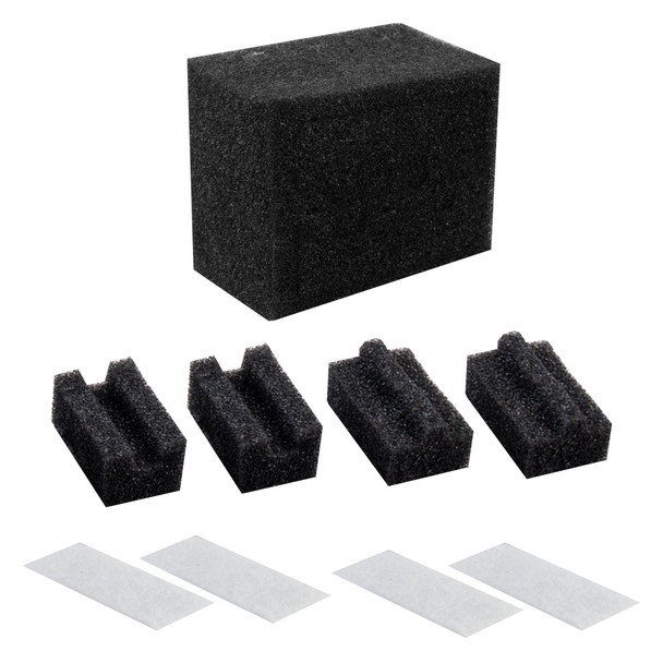 Park Tool Tool Chain Cleaner Cm-25 Replacement Sponge Pads 2336K