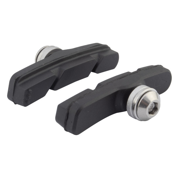 Alienation Brake Shoes Vice-Grip U-Brake Carbon Pads Female Bolt Black
