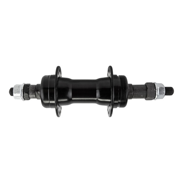 Wheel Master Hub Rear Sb1001 Steel Bo Sf 5-7-Speed 36X135X80G Black