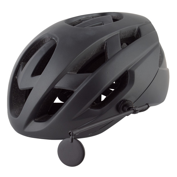 Sunlite Mirror Helmet Black
